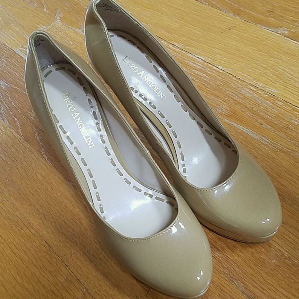 Enzo Angiolini Heels